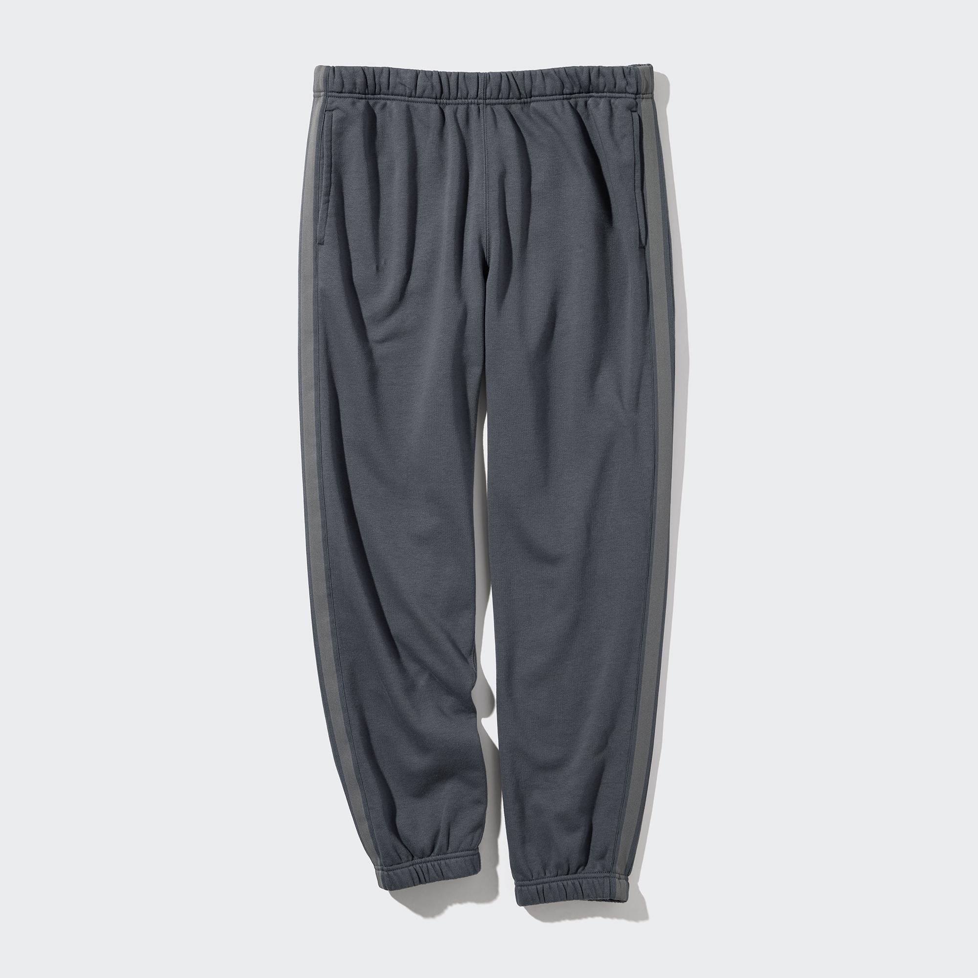 Side-Stripe Sweatpants