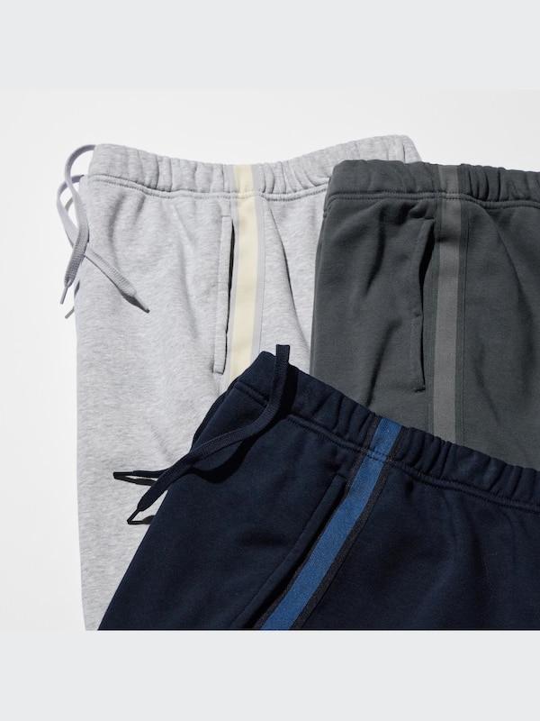 Sweatpants | Side Stripe