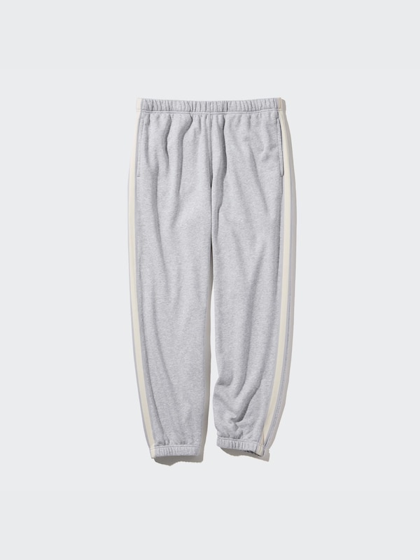 Side Stripe Joggers (Long)