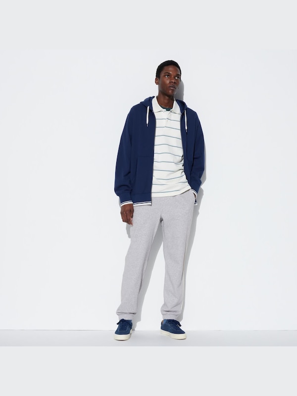 Side Stripe Joggers (Long)