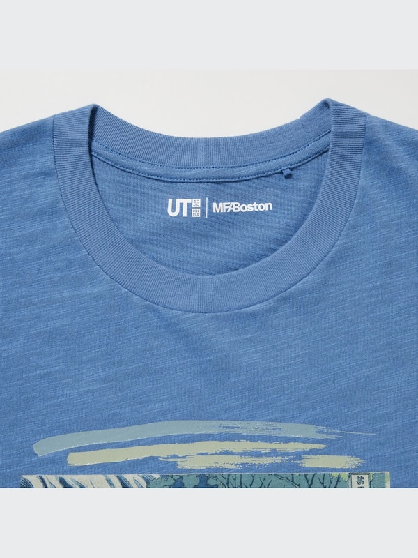 Hokusai Art of Water UT Graphic T-Shirt