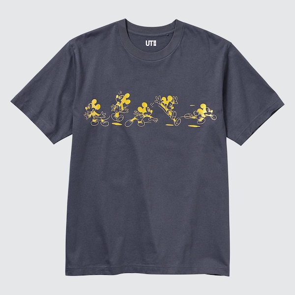 Mickey Shines UT (Short-Sleeve Graphic T-Shirt)