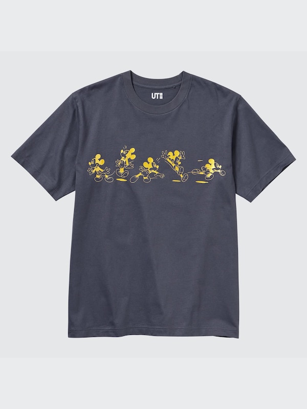 Mickey Shines UT (Short-Sleeve Graphic T-Shirt)