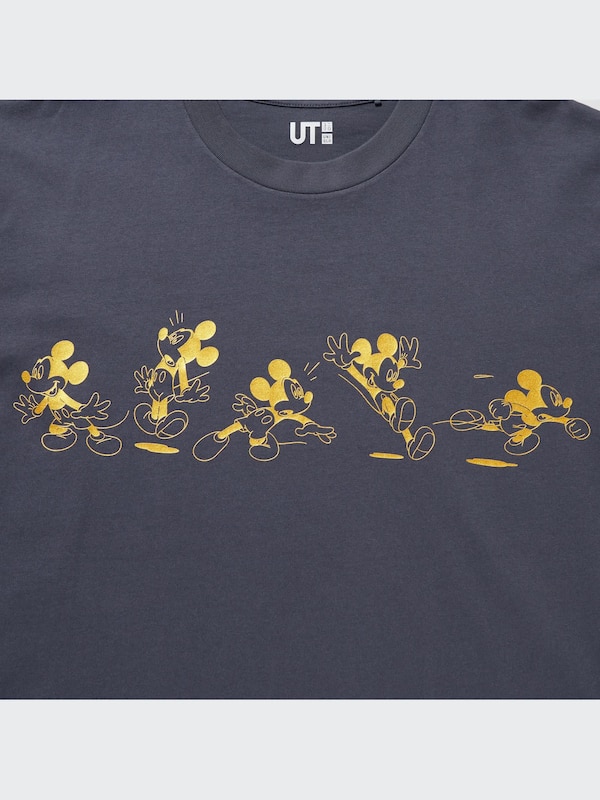 Mickey Shines UT (Short-Sleeve Graphic T-Shirt)