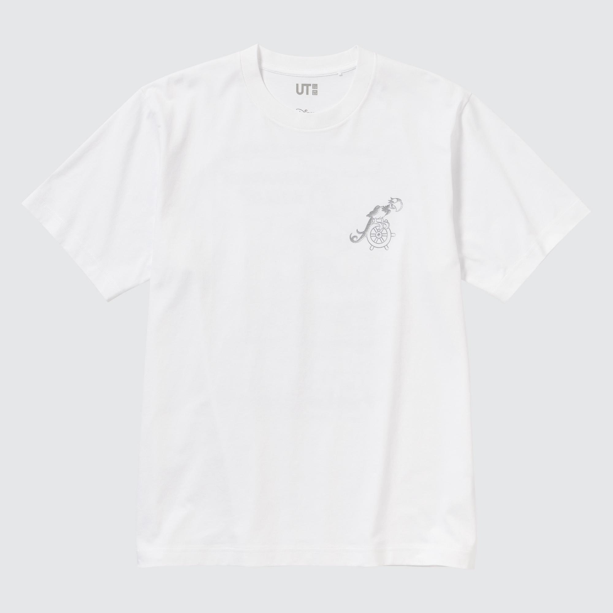 Mickey Shines UT (Short-Sleeve Graphic T-Shirt) | UNIQLO US