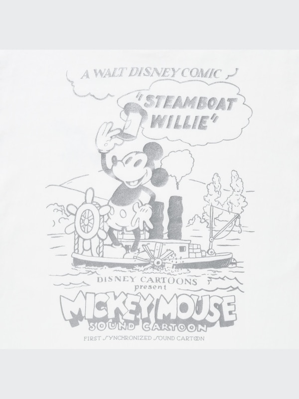 Mickey Shines UT (Short-Sleeve Graphic T-Shirt)