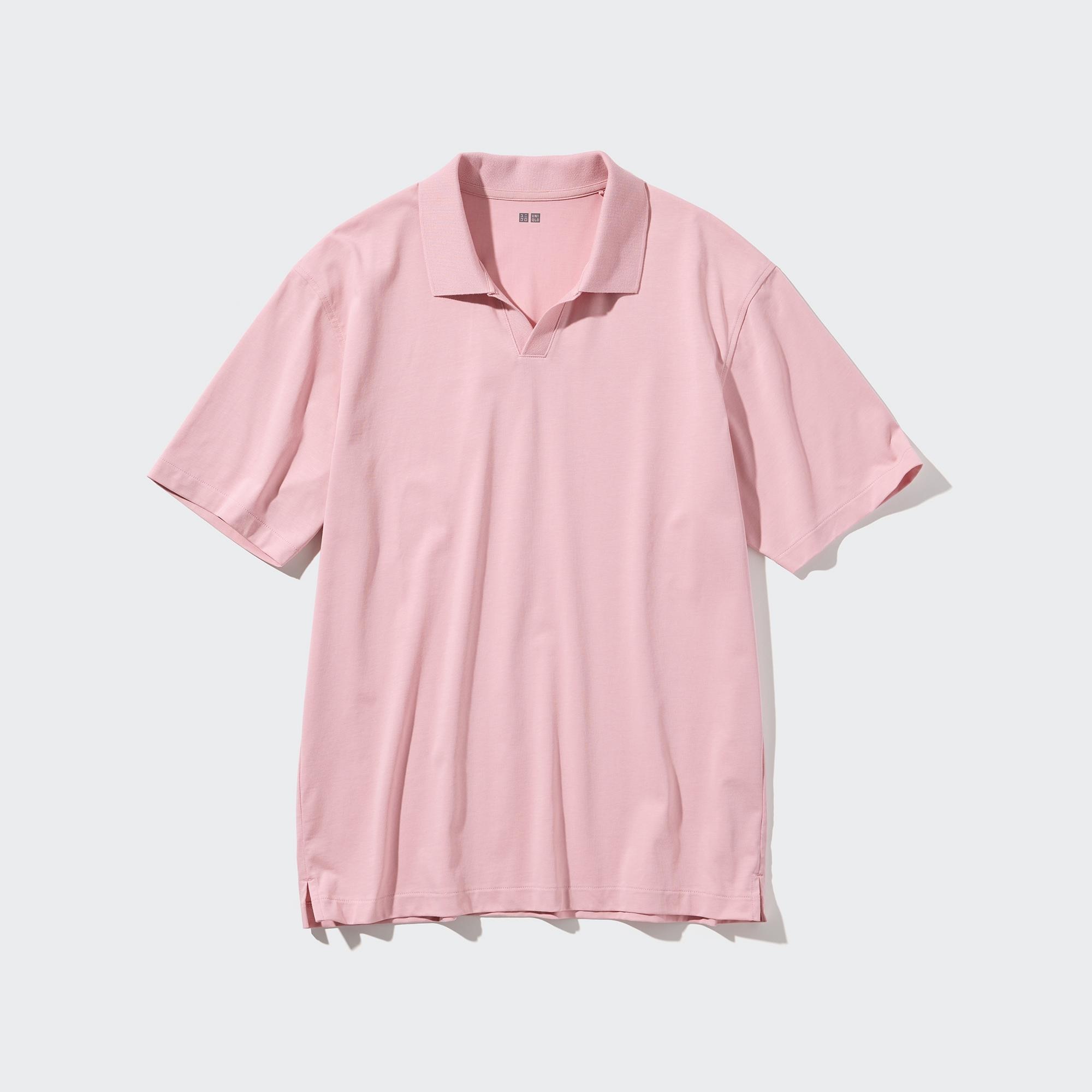 AIRism Cotton Jersey Skipper Polo Shirt
