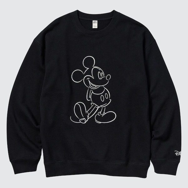 Mickey Shines Long-Sleeve Sweatshirt