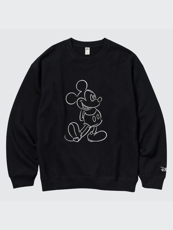 Mickey Shines Long-Sleeve Sweatshirt
