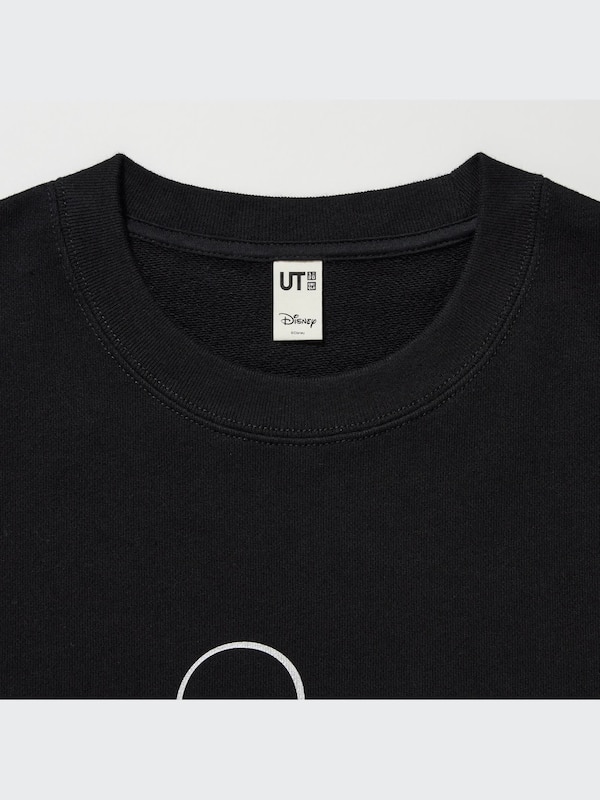 Mickey Shines Long-Sleeve Sweatshirt