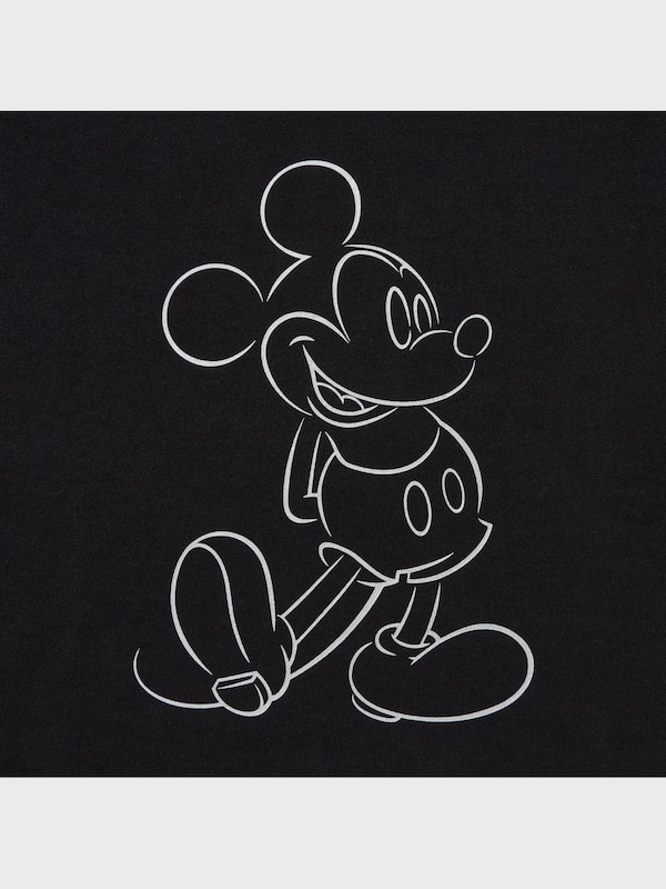Mickey Shines Long-Sleeve Sweatshirt