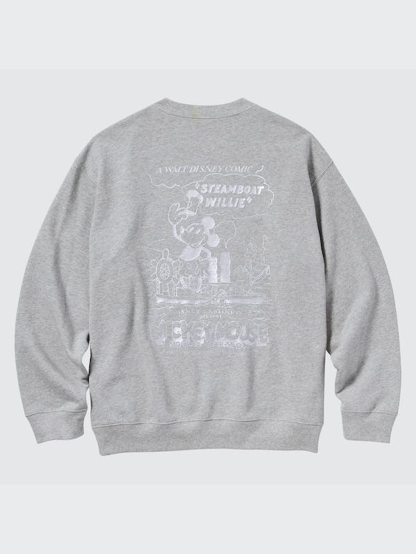 Mickey Shines Long-Sleeve Sweatshirt