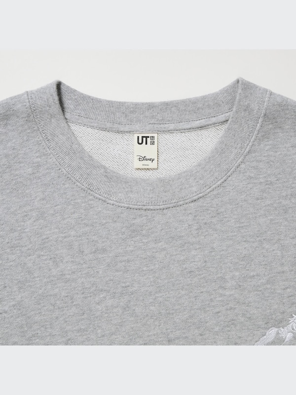 Mickey Shines Long-Sleeve Sweatshirt