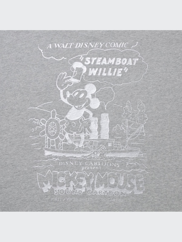 Mickey Shines Long-Sleeve Sweatshirt