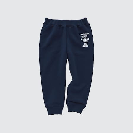 Toddler Bring a smile with Disney UT Joggers