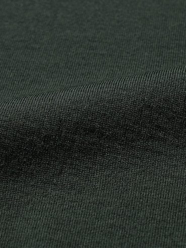 100% Merino Half-Zip Sweater