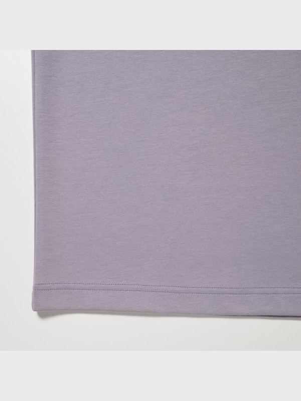 T-Shirt en Coton AIRism Manches 3/4 Uniqlo U