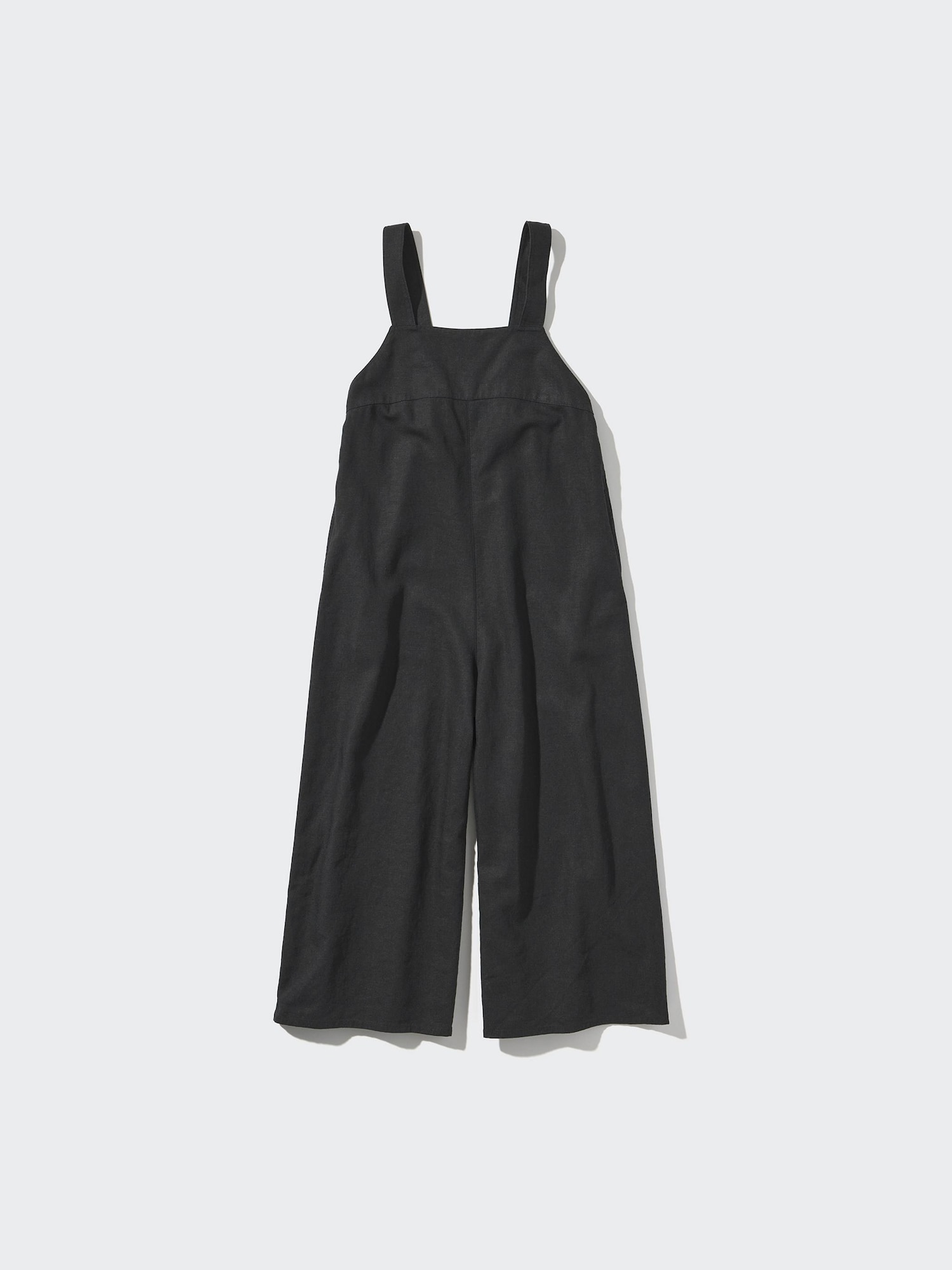 Linen Blend Jumpsuit | UNIQLO US