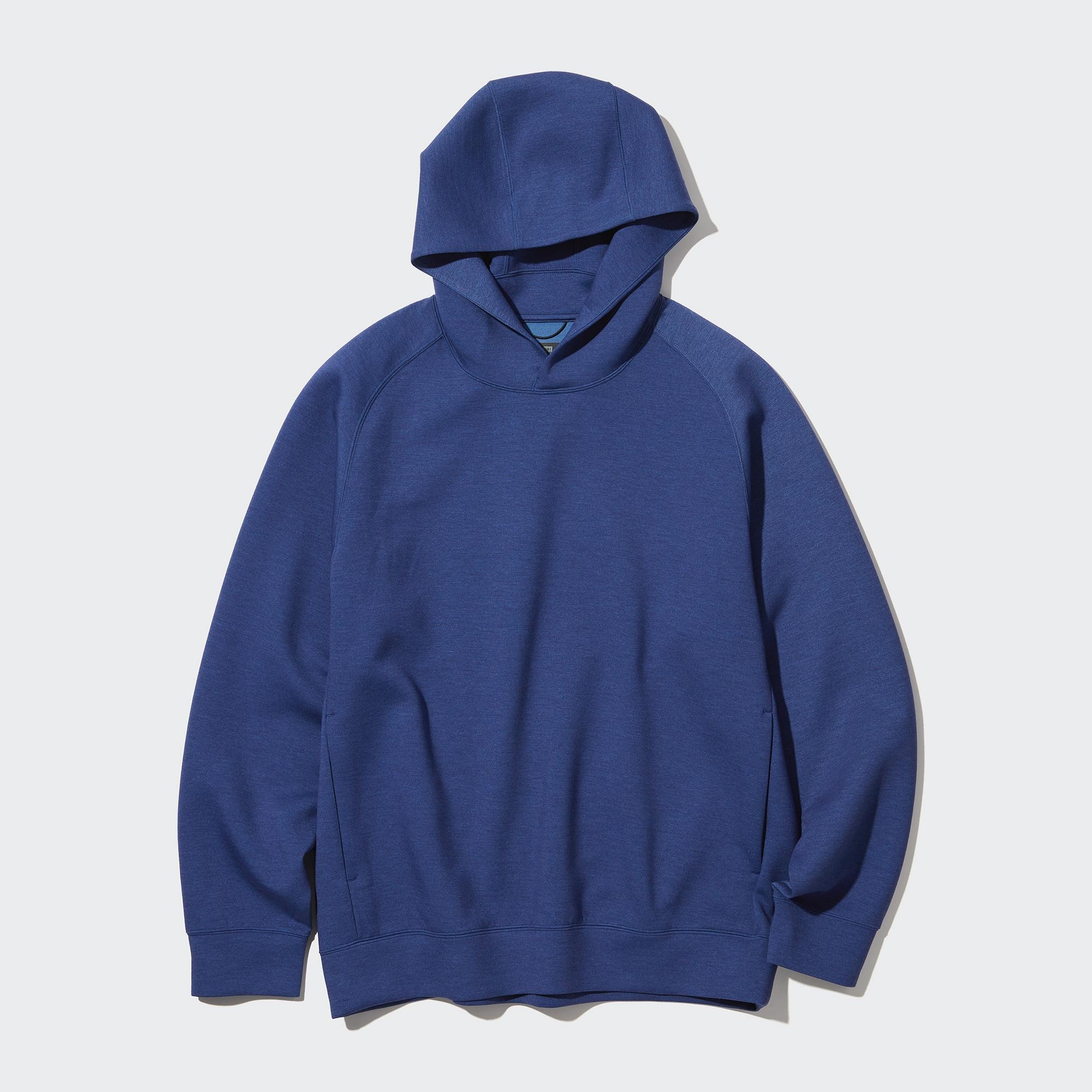 Uniqlo u best sale wide fit hoodie