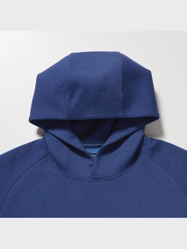 DRY Stretch Pullover Hoodie
