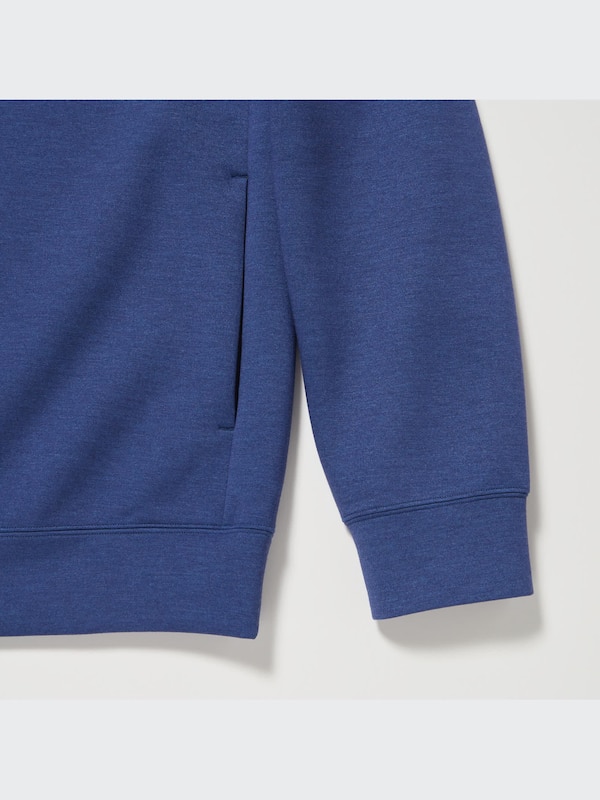 DRY Stretch Pullover Hoodie