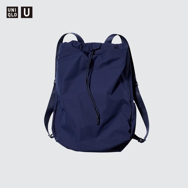 Drawstring Backpack UNIQLO US