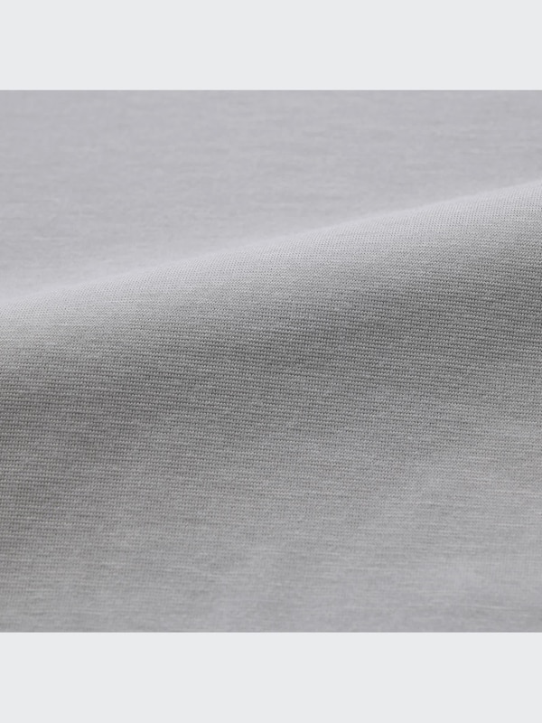 HEATTECH CREW NECK LONG SLEEVE T-SHIRT