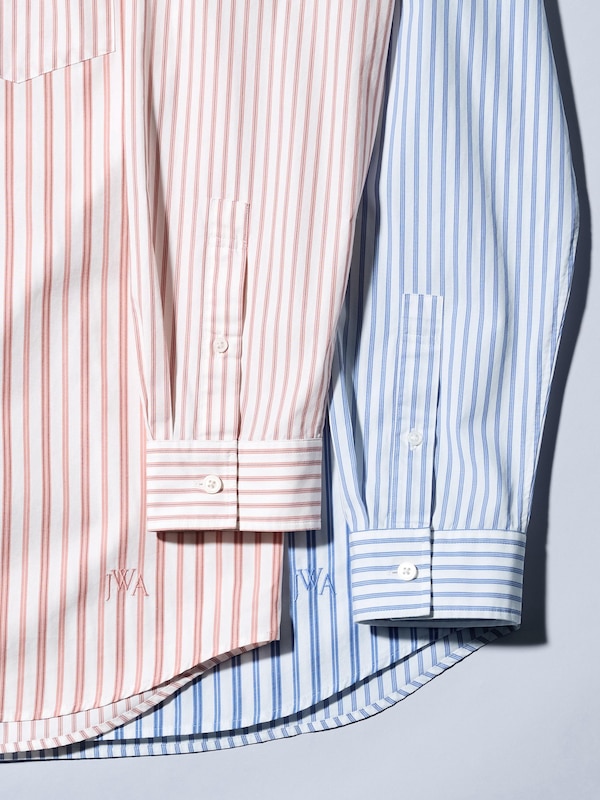 Broadcloth Shirt | Striped