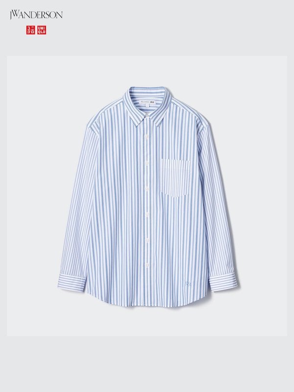 Broadcloth Shirt | Striped