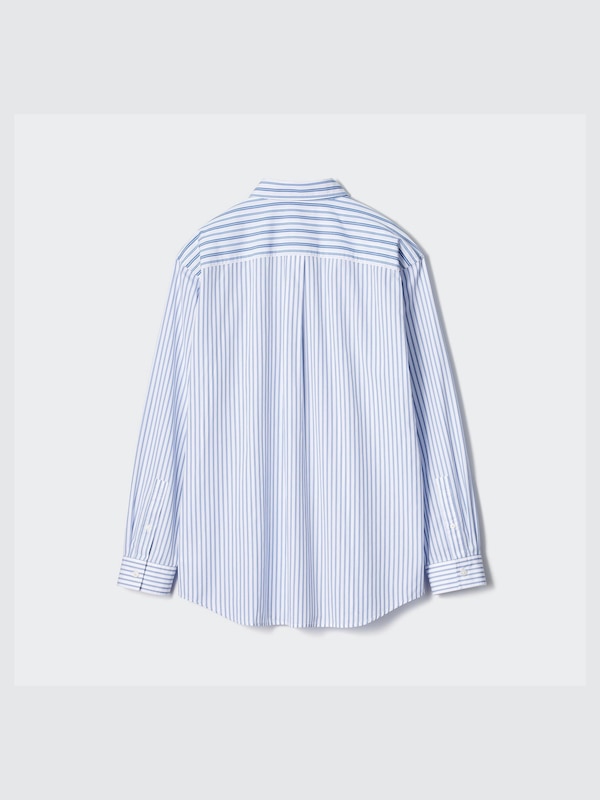 Broadcloth Shirt | Striped