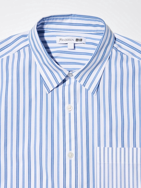 Broadcloth Shirt | Striped