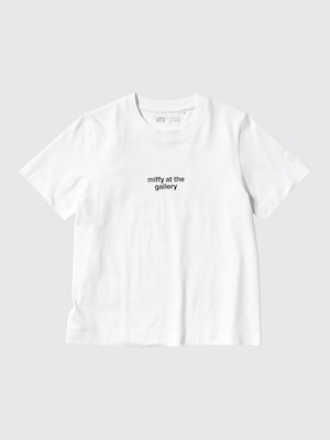 miffy's stories UT (Short-Sleeve Graphic T-Shirt)