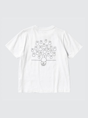 miffy's stories UT (Short-Sleeve Graphic T-Shirt)