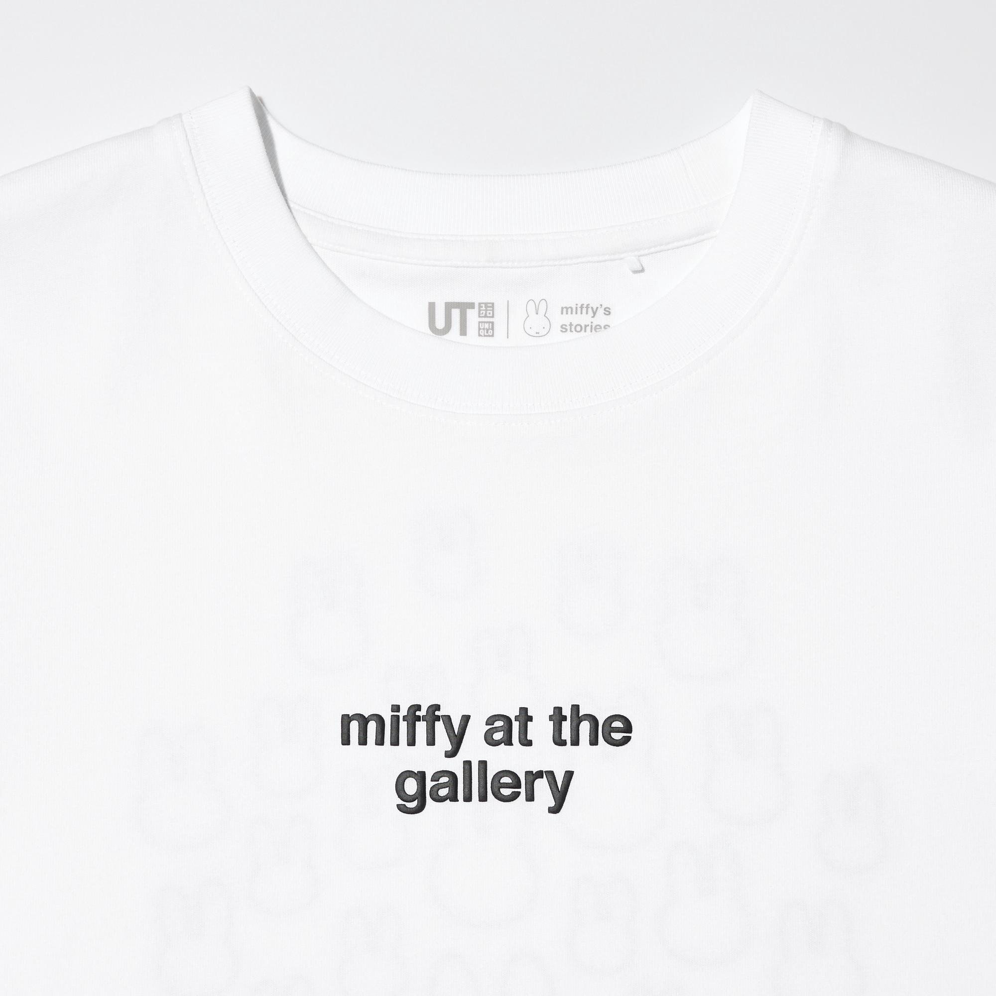 MIFFY'S STORIES SHORT SLEEVE UT