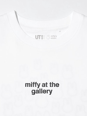 miffy's stories UT (Short-Sleeve Graphic T-Shirt)