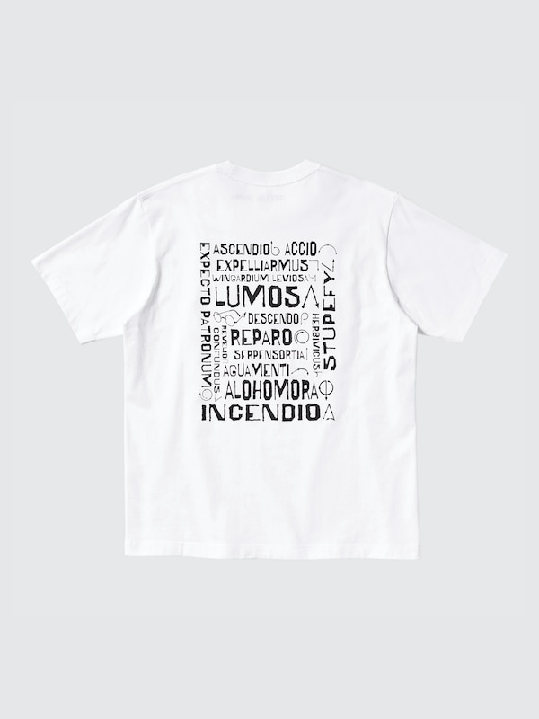 HARRY POTTER SHORT SLEEVE UT