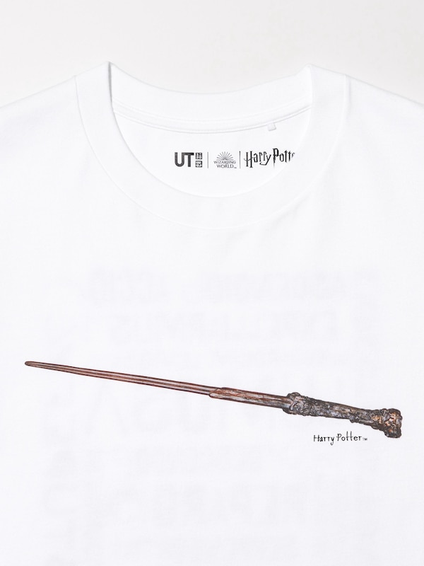 HARRY POTTER SHORT SLEEVE UT