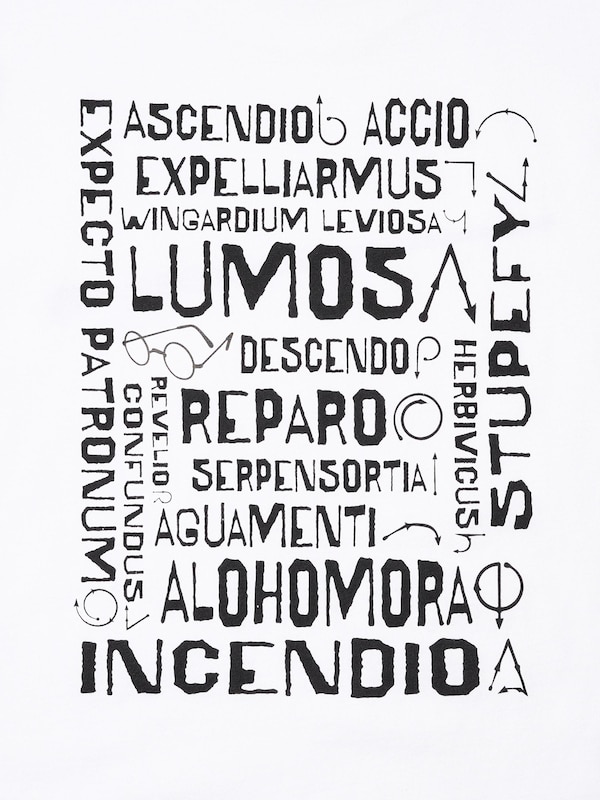 HARRY POTTER SHORT SLEEVE UT