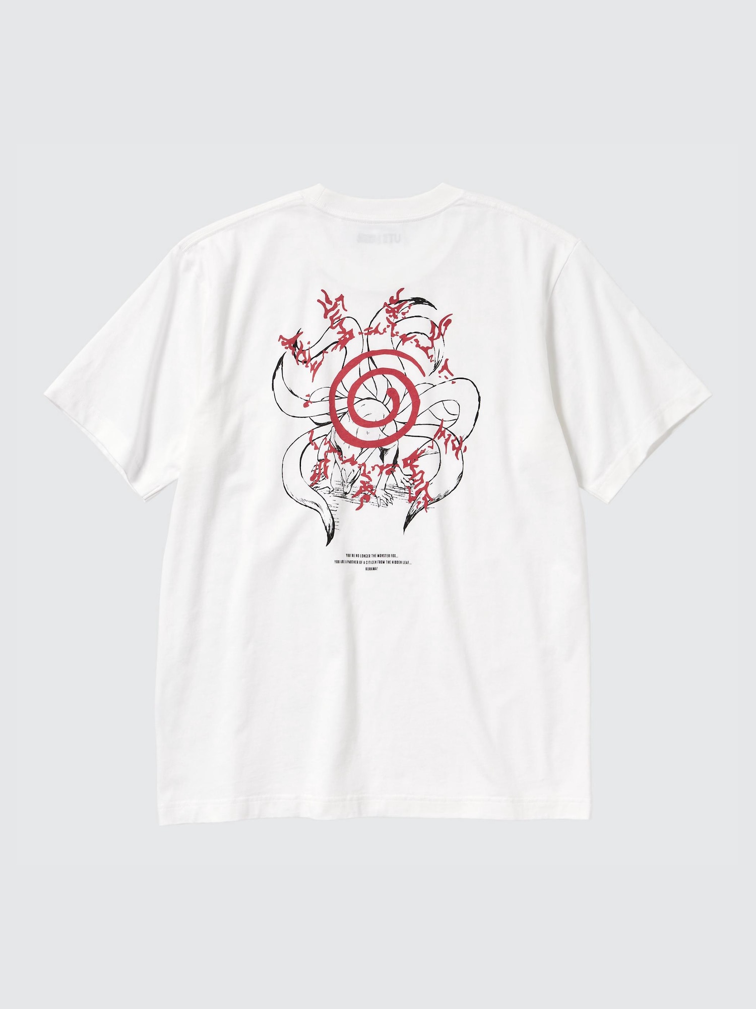 NARUTO UT (Short-Sleeve Graphic T-Shirt) | UNIQLO US