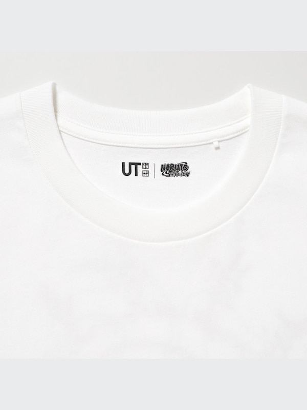 NARUTO UT (Short-Sleeve Graphic T-Shirt)