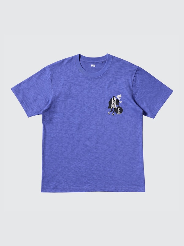 The SAKE Collection UT Graphic T-Shirt