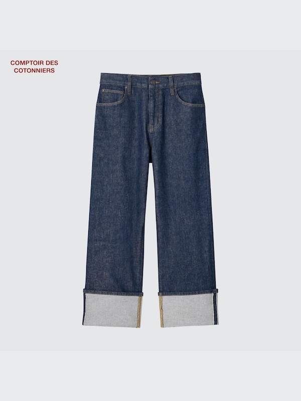 Selvedge Jeans (Regular Fit)
