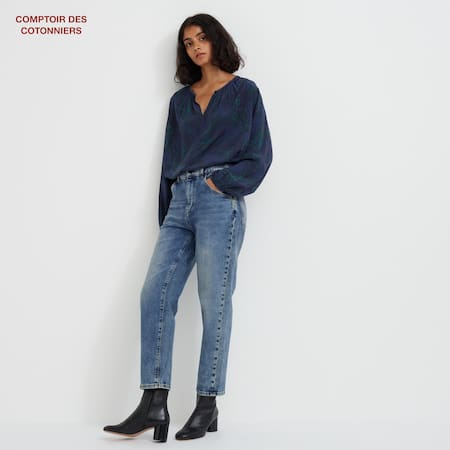 Comptoir des Cotonniers Slouch Fit Jeans