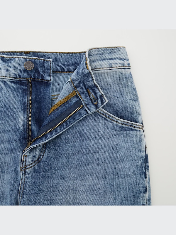 Slouch Fit Jeans