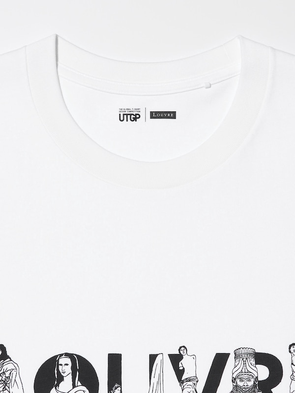 UTGP2024: Discoveries of the Louvre UT T-Shirt