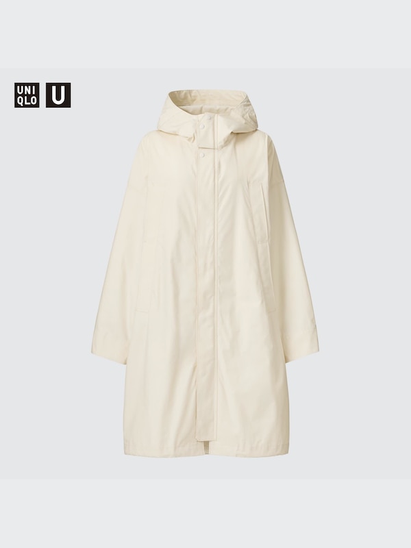 Utility Hooded Coat