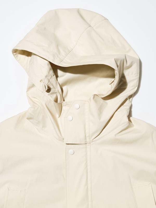Utility Hooded Coat