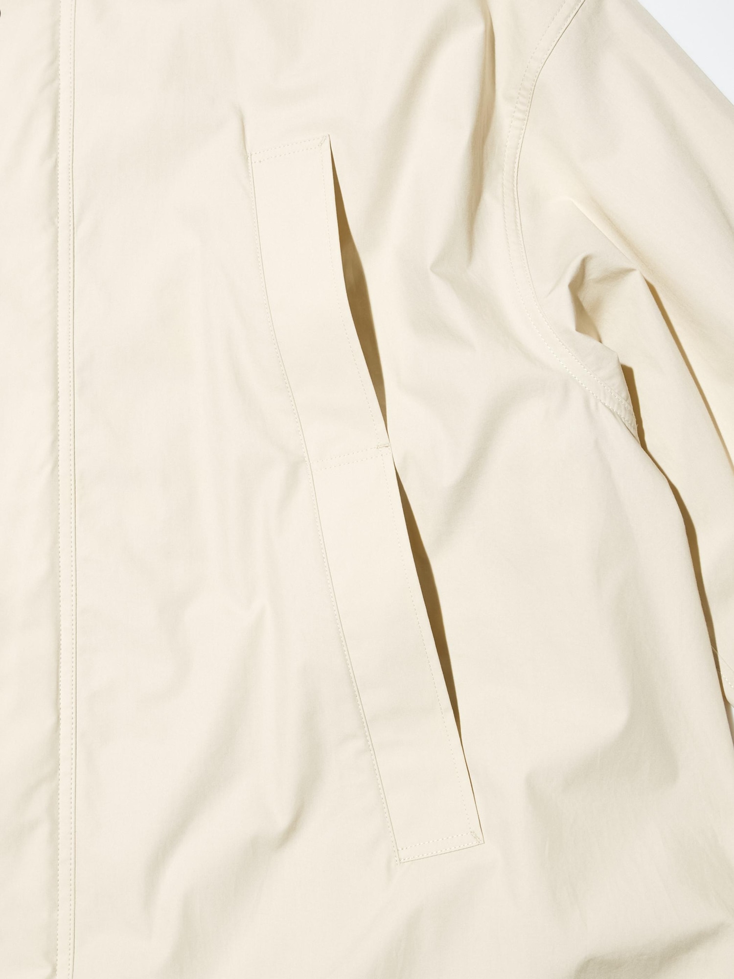 Utility Hooded Coat | UNIQLO US