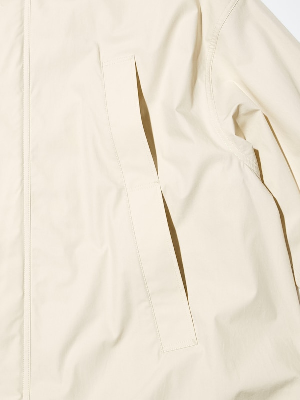Utility Hooded Coat