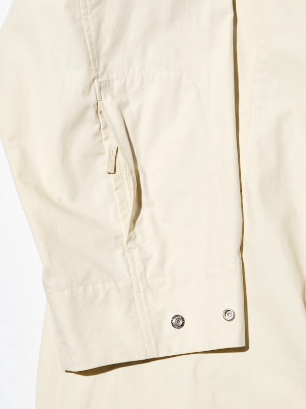 Utility Hooded Coat